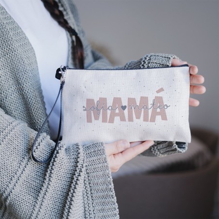 Estuche - Parentesco / nombres