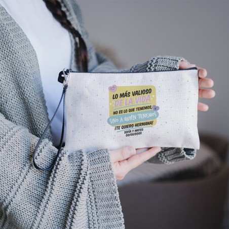 Estuche - Lo más valioso de la vida Estuche - Lo más valioso de la vida