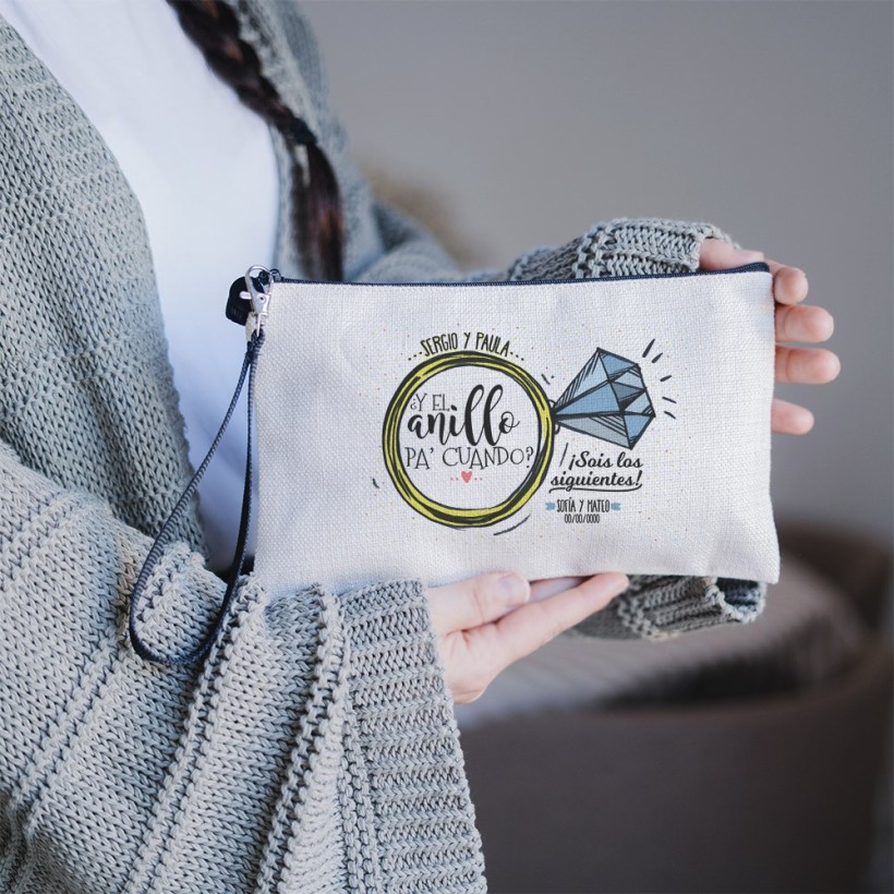 Estuche - ¿El anillo pa´ cuando?