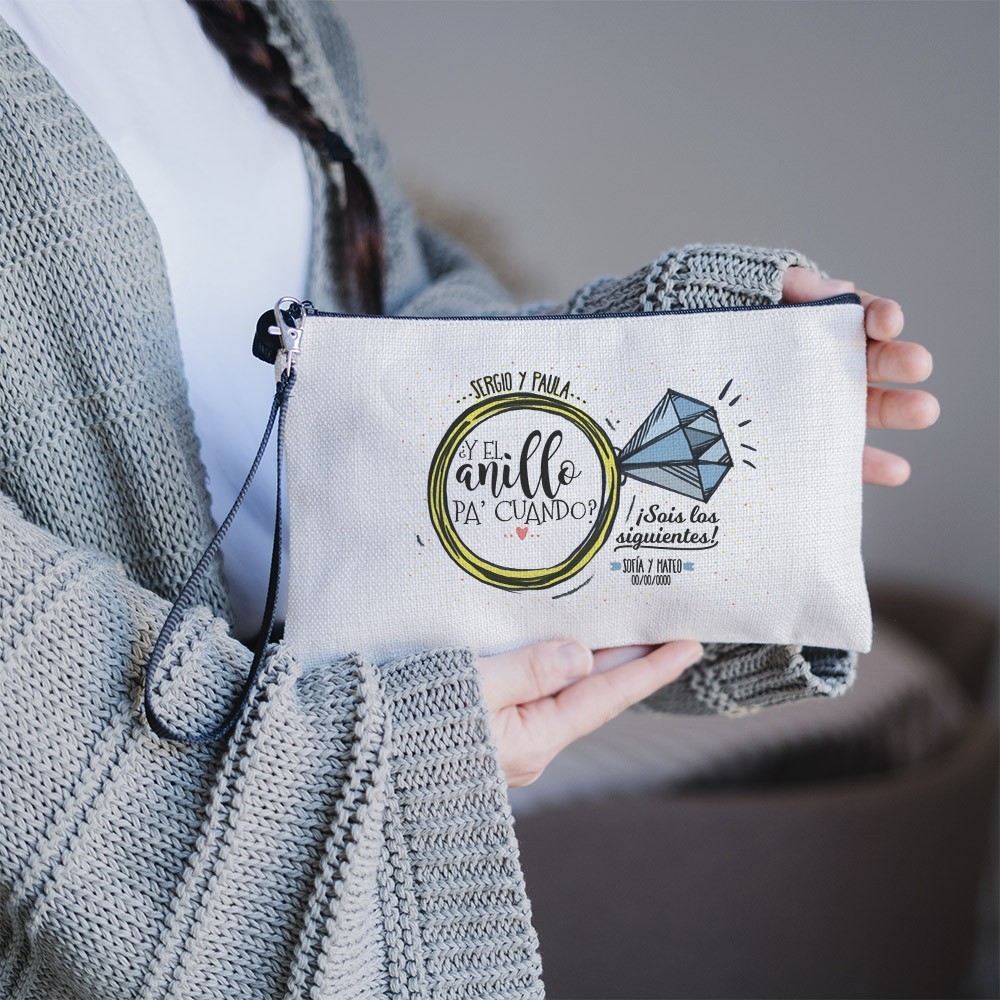 Estuche - ¿El anillo pa´ cuando?
