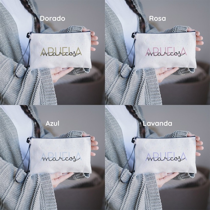 Estuche - Parentesco - nombre Estuche - Parentesco - nombre