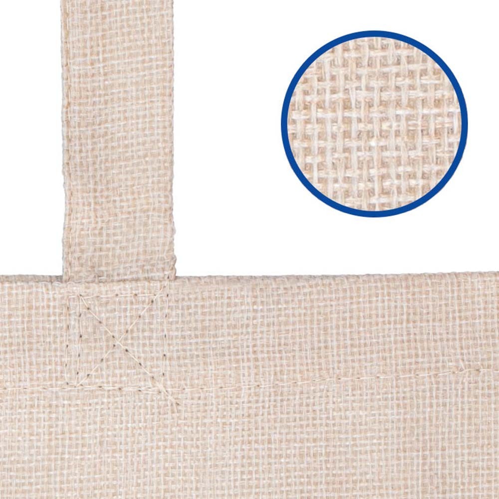 Tote bag (lino) - Super profe