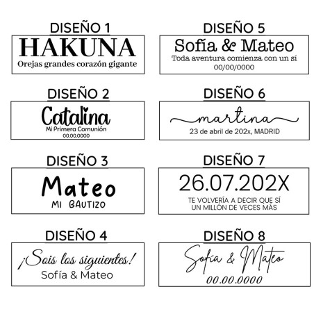 Fotopanel de madera estilo polaroid Fotopanel de madera estilo polaroid