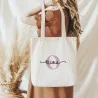 Tote Bag personalizado - Inicial y Nombre | Hakuna Mataza
