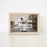 Hucha de madera personalizada - ¡Sois los siguientes!