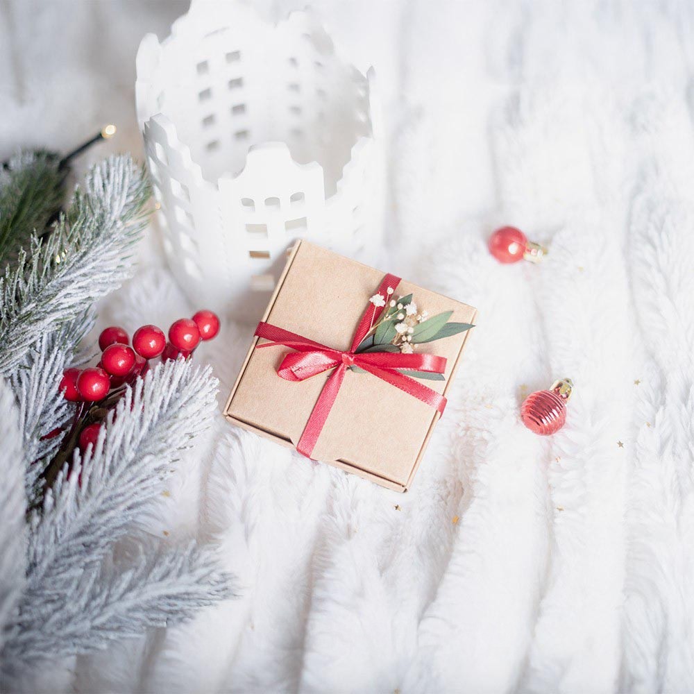 Adorno acrílico Navidad - Recién casados