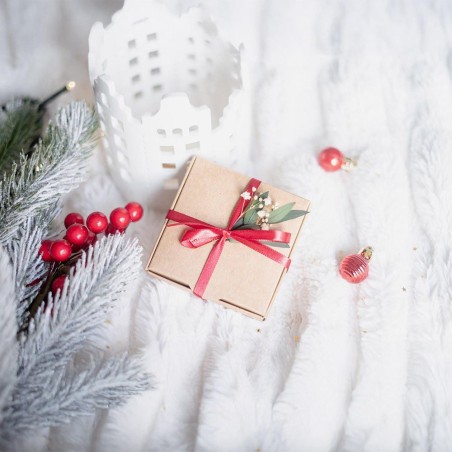 Adorno acrílico Navidad - Nuestra primera Navidad