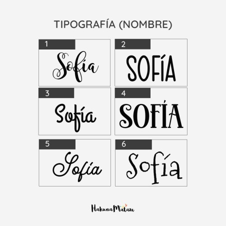 Bola de Navidad personalizada - Nombre Bola de Navidad personalizada - Nombre