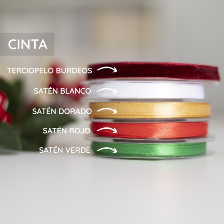 Bola de Navidad PEQUEÑA 6cm - Nombre Bola de Navidad PEQUEÑA 6cm - Nombre