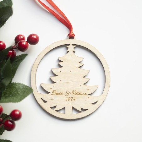 Adorno Navidad - Árbol