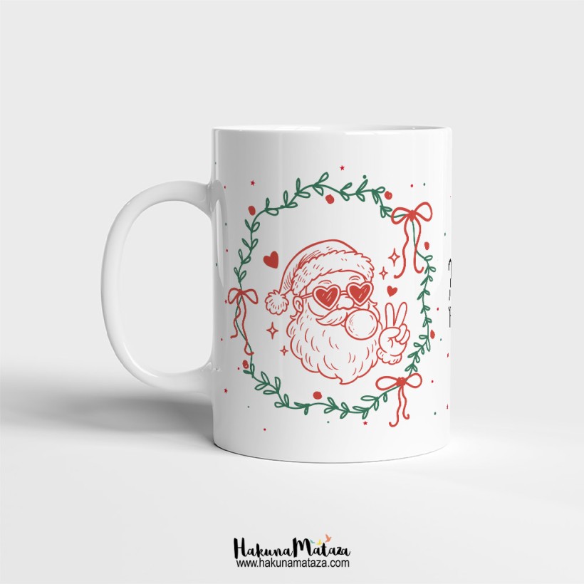 Taza Navidad - Colección Navidad