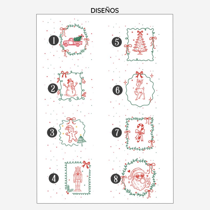 Taza Navidad - Colección Navidad 2