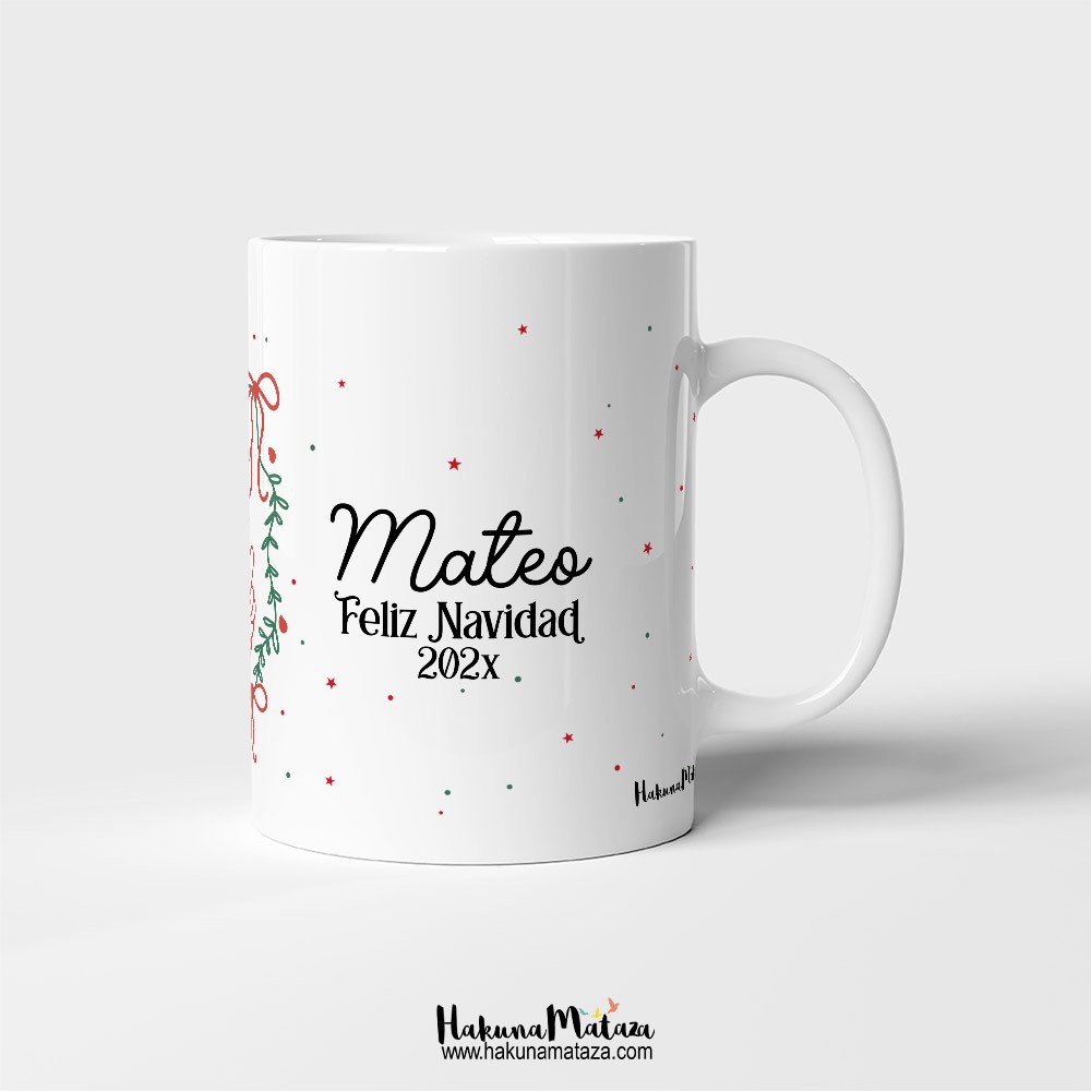 Taza Navidad - Colección Navidad