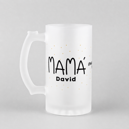 Jarra personalizada - Escritura niños