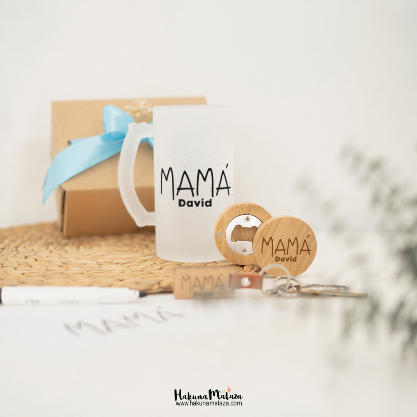 Pack jarra escritura niños