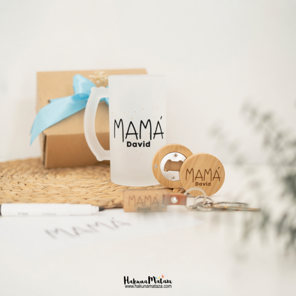 Pack jarra escritura niños