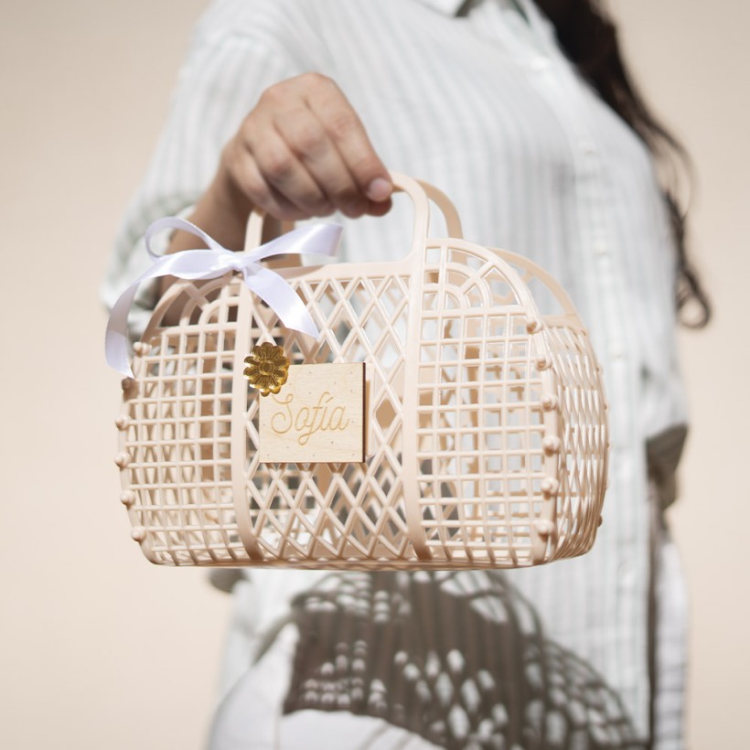 Bolso retro personalizado 2