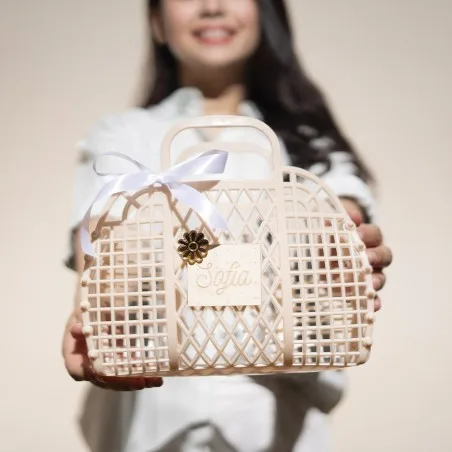 Bolso retro personalizado | Hakuna Mataza