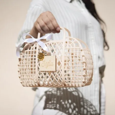 Bolso retro personalizado
