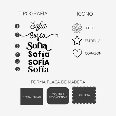Bolso retro personalizado