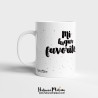 Taza - Mi lugar favorito esta a tu lado