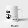 Taza - Mi lugar favorito esta a tu lado