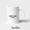 Taza - A tu lado la vida es chula