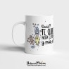 Taza - Hasta el infinito y más allá