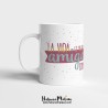Taza - La vida es mejor con amigas como tú