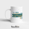 Taza - La vida es mejor con amigos como tú