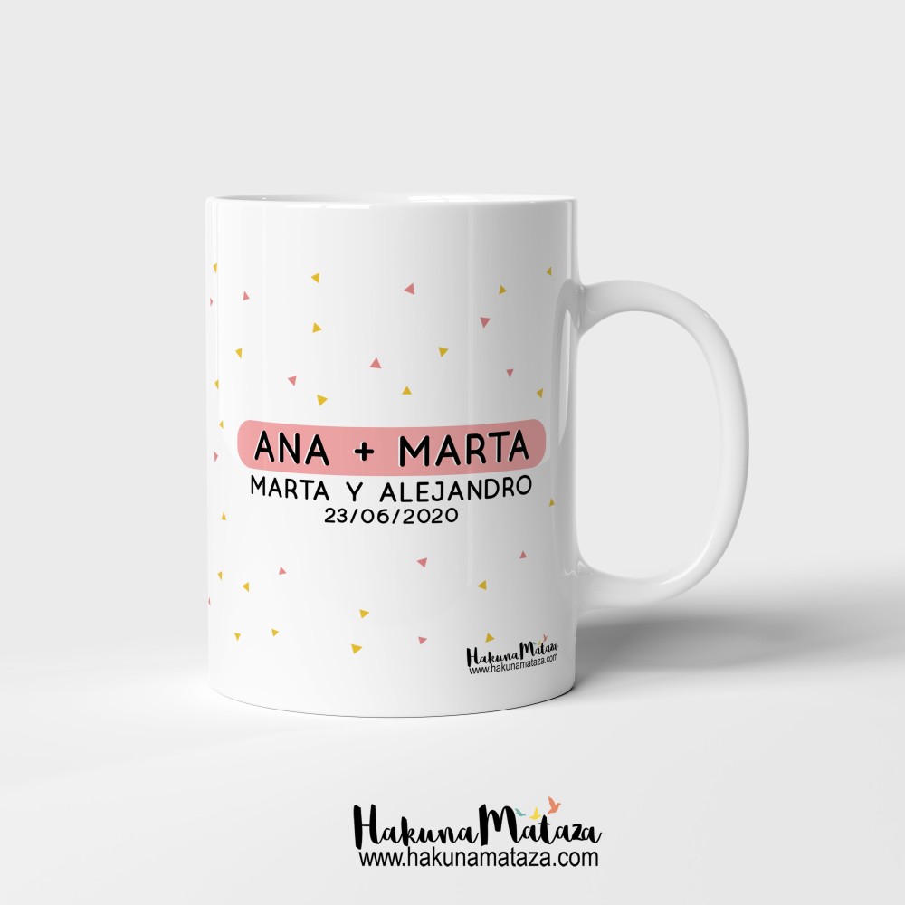 Taza - No todas las HERMANAS son de sangre