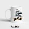 Taza "Si la amistad es un tesoro, gracias por formar parte de mi fortuna"