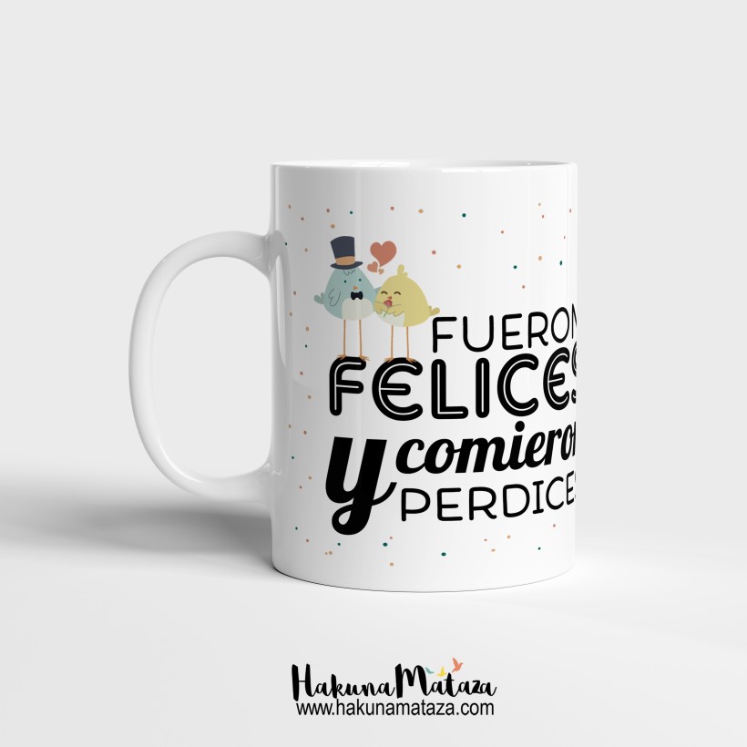 Taza personalizada - Soy del equipo de la novia