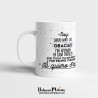 Taza personalizada - Gracias Papá