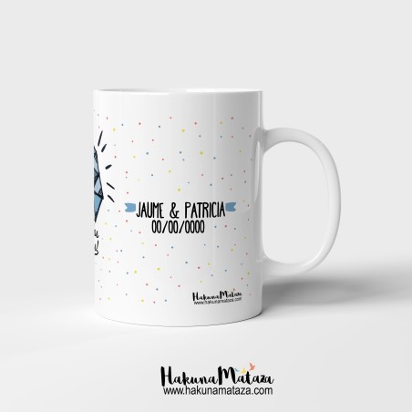 Taza - ¿Y el anillo pa' cuando?