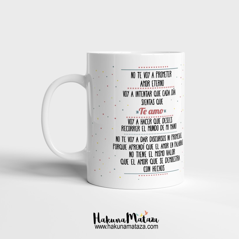 Taza personalizada - Si juntos podemos soñarlo