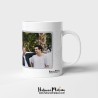 Taza personalizada con foto - Te quiero Papá