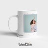 Taza personalizada con foto - Te quiero Mamá