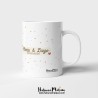 Taza personalizada - Te volvería a decir que sí un millón de veces más