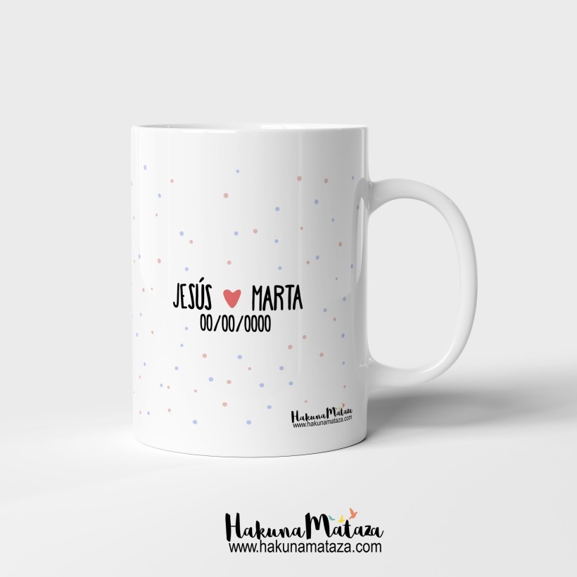 Taza personalizada – Eres el/la más especial del mundo mundial Taza personalizada – Eres el/la más especial del mundo mundial