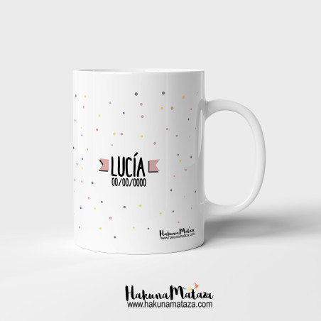 Taza personalizada - Felices veintisiempre Taza personalizada - Felices veintisiempre