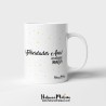 Taza - Las reinas nacen en (mes)
