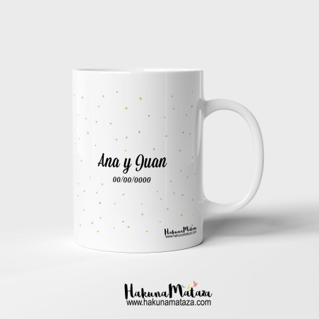 Taza - Tenerte como cuñado