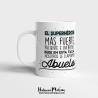 Taza - Nosotros le llamamos Abuelo / Papá