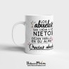 Taza - Los abuelos que crían a sus nietos