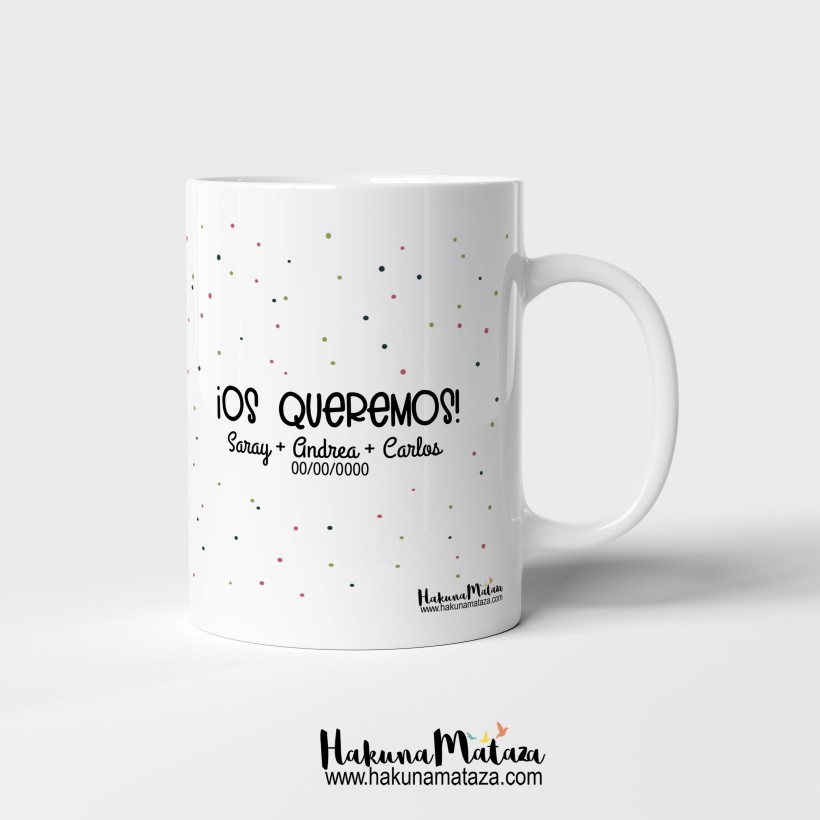 Taza - Los mejores padres se convierten en súper abuelos 2