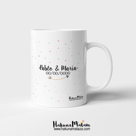 Taza -  Admítelo Hermana