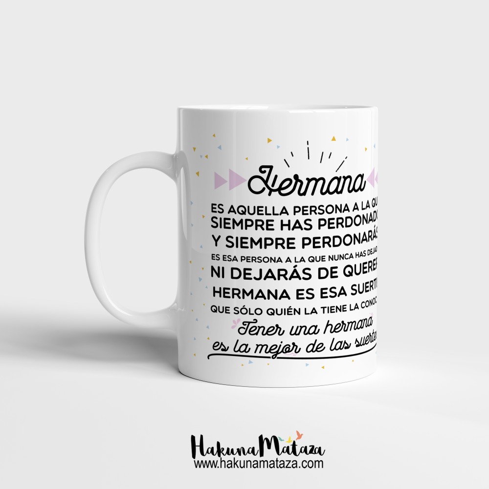 Taza personalizada - Tenerte es el mejor de los regalos