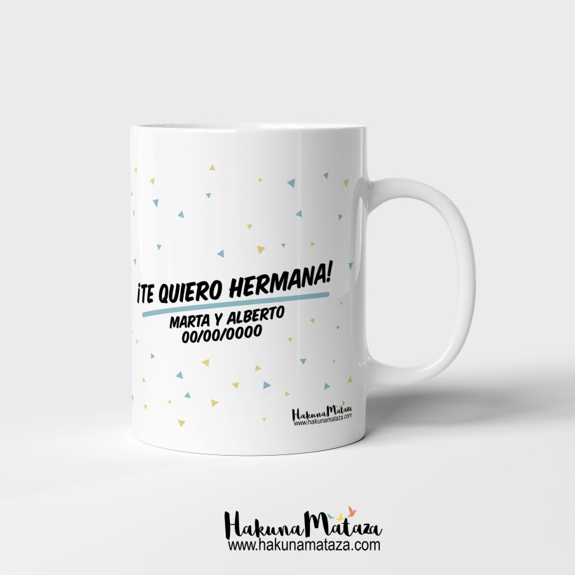 Taza - Lo más valioso de la vida 2