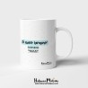 Taza - Los HERMANOS son una mezcla entre...